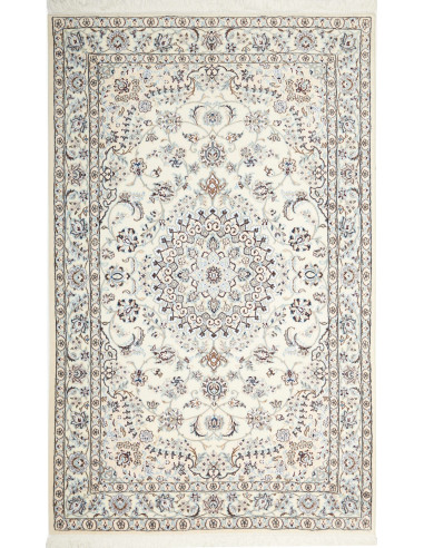 Tappeto Nain 9la Persia cm.126x200