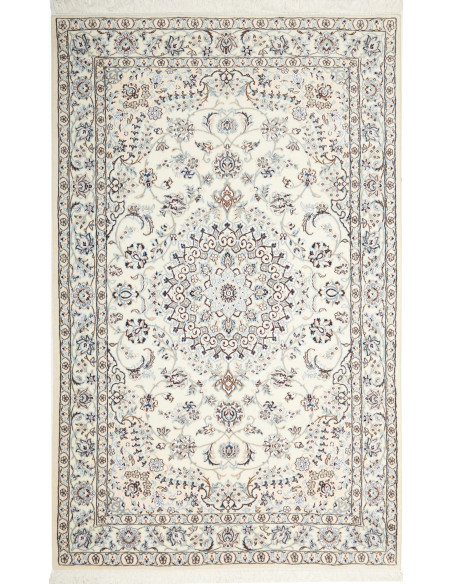 Tappeto Nain 9la Persia cm.126x200