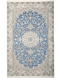 Tappeto Nain 9la Persia cm.158x255