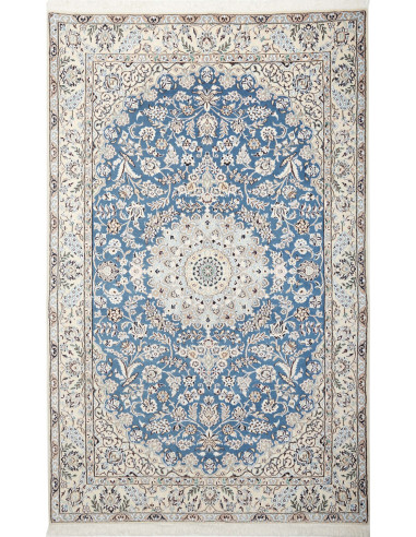 Tappeto Nain 9la Persia cm.158x255