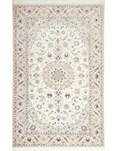 Tappeto Nain 9la Persia cm.159x252