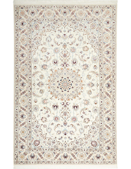 Tappeto Nain 9la Persia cm.159x252