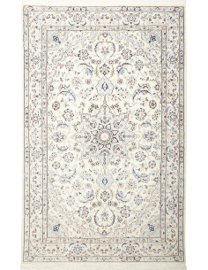 Tappeto Nain 9la Persia cm.132x208