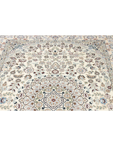 Tappeto Nain 9la Persia cm.132x210