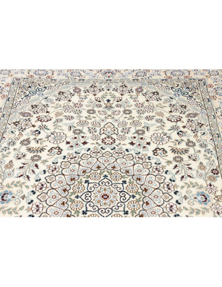 Tappeto Nain 9la Persia cm.132x210