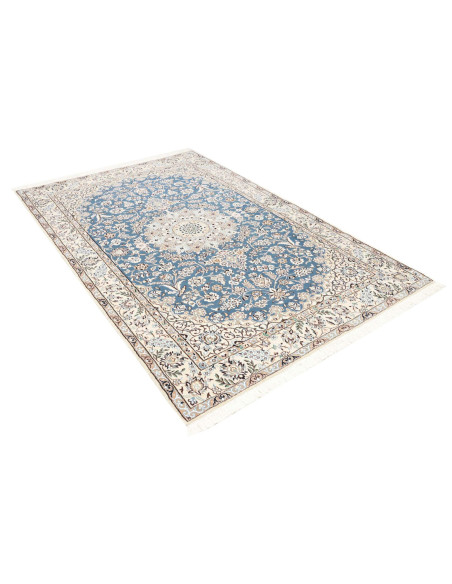 Tappeto Nain 9la Persia cm.158x255