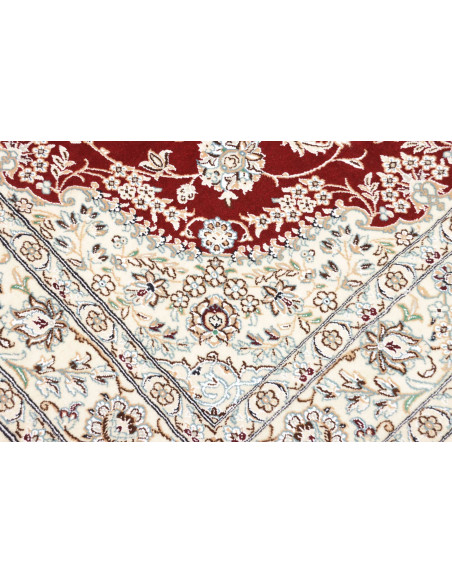 Tappeto Nain 9la Persia cm.150x256