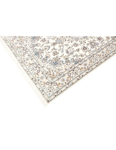 Tappeto Nain 9la Persia cm.128x202