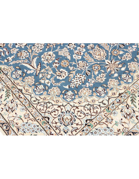 Tappeto Nain 9la Persia cm.158x255