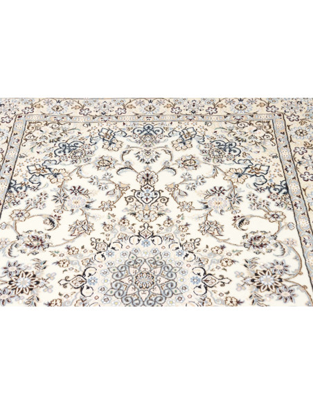 Tappeto Nain 9la Persia cm.128x202