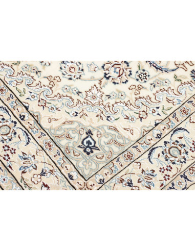 Tappeto Nain 9la Persia cm.132x208