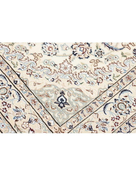 Tappeto Nain 9la Persia cm.132x208