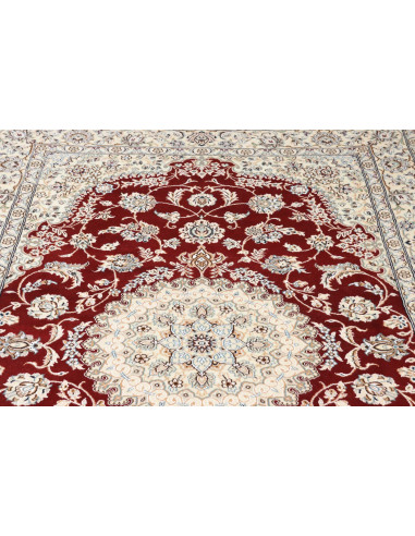 Tappeto Nain 9la Persia cm.150x256