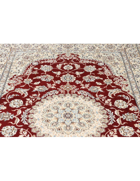 Tappeto Nain 9la Persia cm.150x256