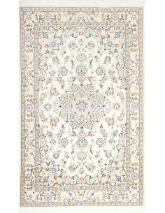 Tappeto Nain 9la Persia cm.133x213