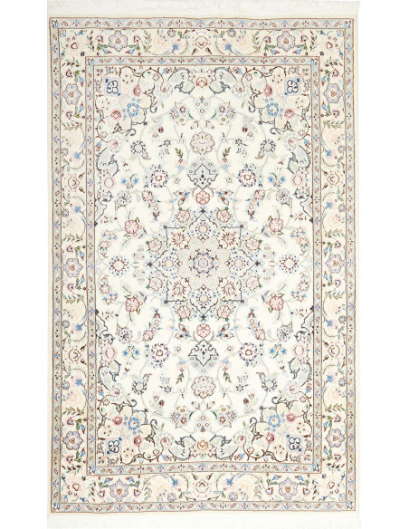 Tappeto Nain 9la Persia cm.133x213