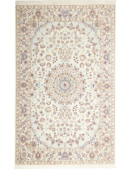Tappeto Nain 9la Persia cm.128x208