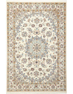 Tappeto Nain 9la Persia cm.133x202
