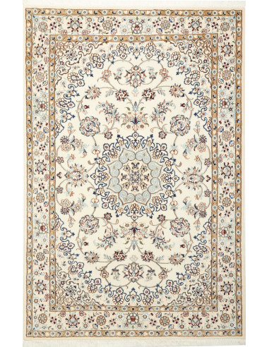 Tappeto Nain 9la Persia cm.133x202