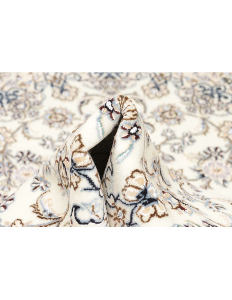 Tappeto Nain 9la Persia cm.128x202