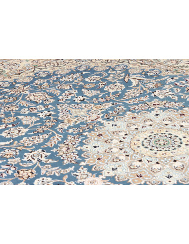 Tappeto Nain 9la Persia cm.158x255