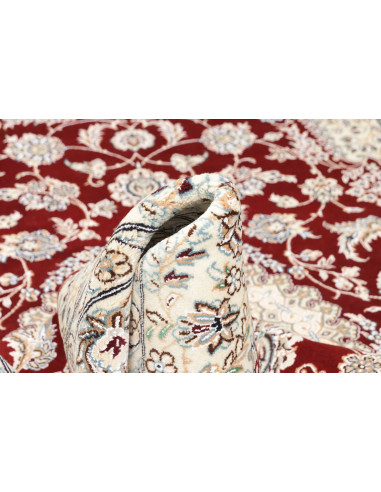 Tappeto Nain 9la Persia cm.150x256