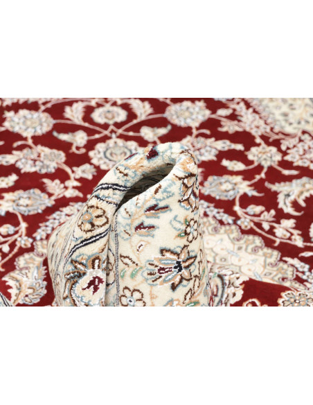 Tappeto Nain 9la Persia cm.150x256