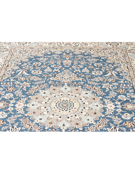 Tappeto Nain 9la Persia cm.158x255