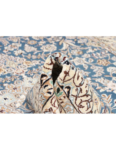 Tappeto Nain 9la Persia cm.158x255