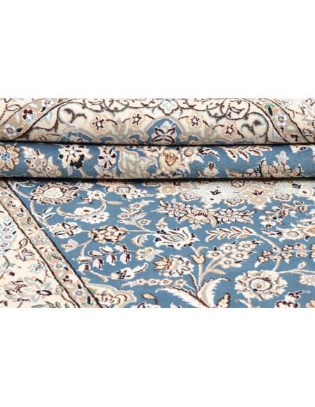 Tappeto Nain 9la Persia cm.158x255