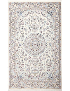 Tappeto Nain 9la Persia cm.135x218