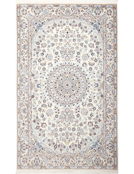 Tappeto Nain 9la Persia cm.135x218