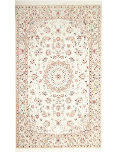 Tappeto Nain 9la Persia cm.127x214