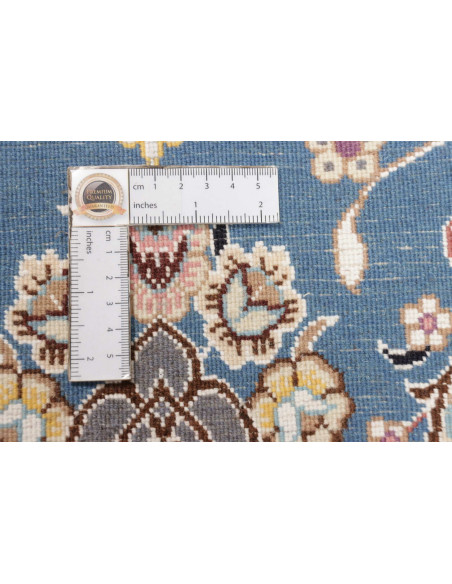 Tappeto Nain 9la Persia cm.158x255