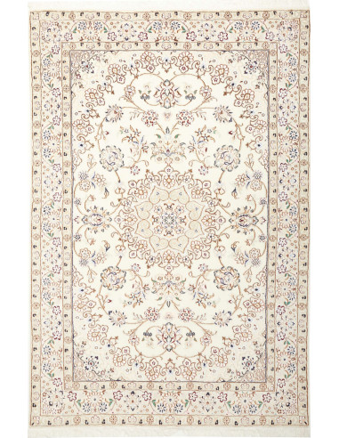Tappeto Nain 9la Persia cm.132x203