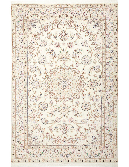 Tappeto Nain 9la Persia cm.132x203