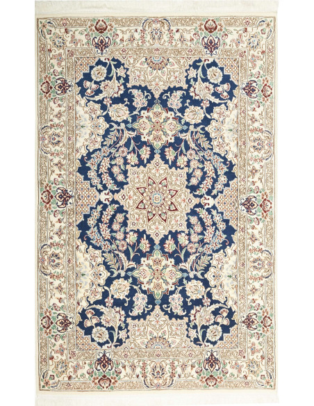 Tappeto Nain 9la Persia cm.124x197
