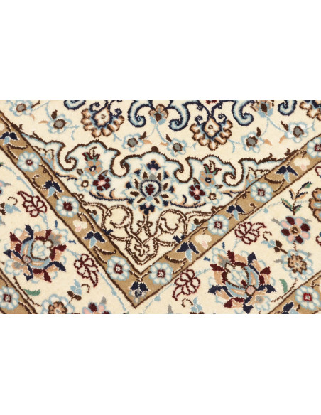 Tappeto Nain 9la Persia cm.133x202