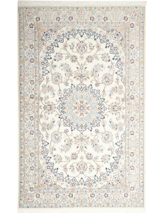 Tappeto Nain 9la Persia cm.136x217