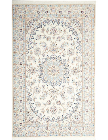 Tappeto Nain 9la Persia cm.136x217