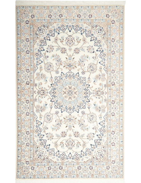 Tappeto Nain 9la Persia cm.136x217