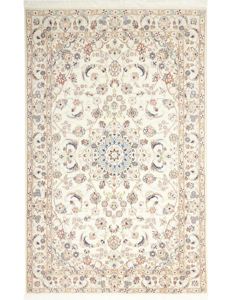 Tappeto Nain 9la Persia cm.133x212