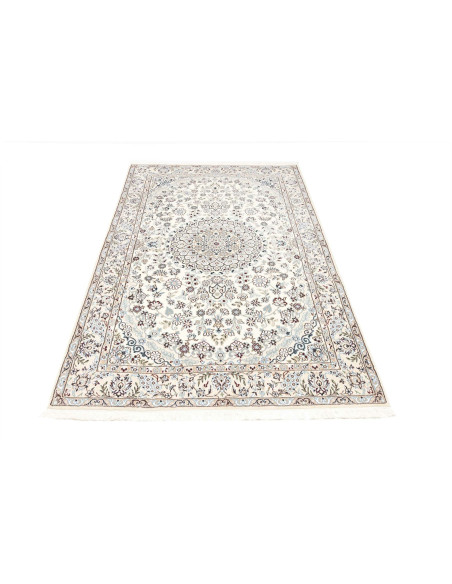 Tappeto Nain 9la Persia cm.135x218