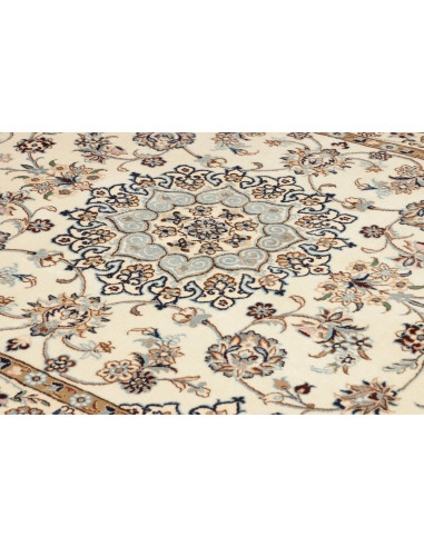 Tappeto Nain 9la Persia cm.133x202