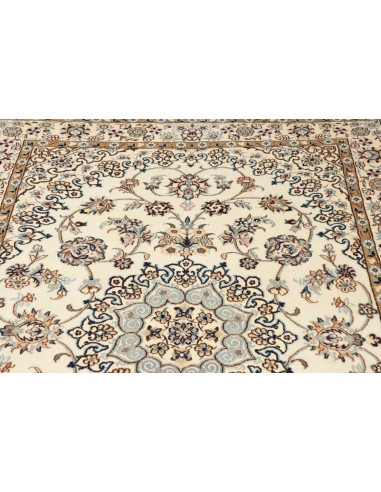 Tappeto Nain 9la Persia cm.133x202