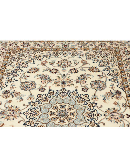 Tappeto Nain 9la Persia cm.133x202