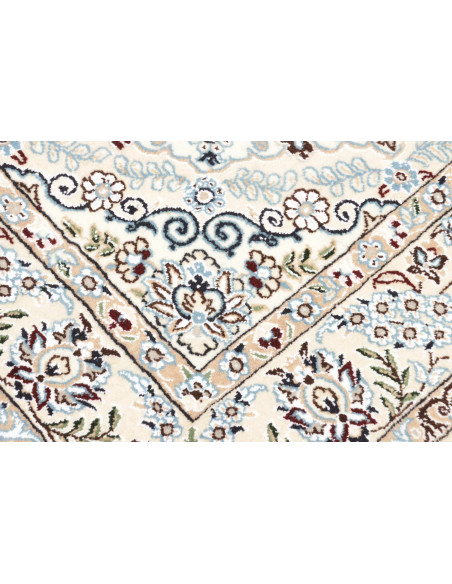 Tappeto Nain 9la Persia cm.135x218