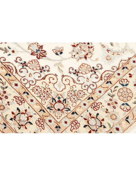 Tappeto Nain 9la Persia cm.127x214