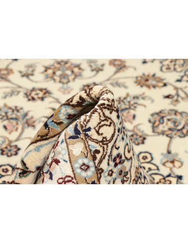 Tappeto Nain 9la Persia cm.133x202