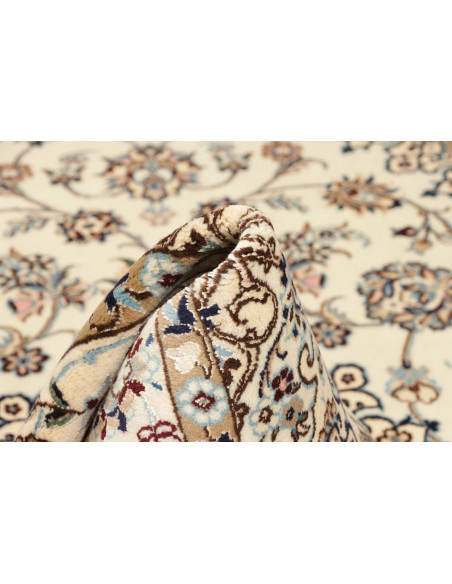 Tappeto Nain 9la Persia cm.133x202